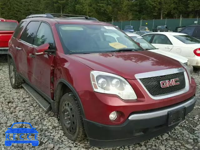 2011 GMC ACADIA SLT 1GKKVRED8BJ248573 image 0