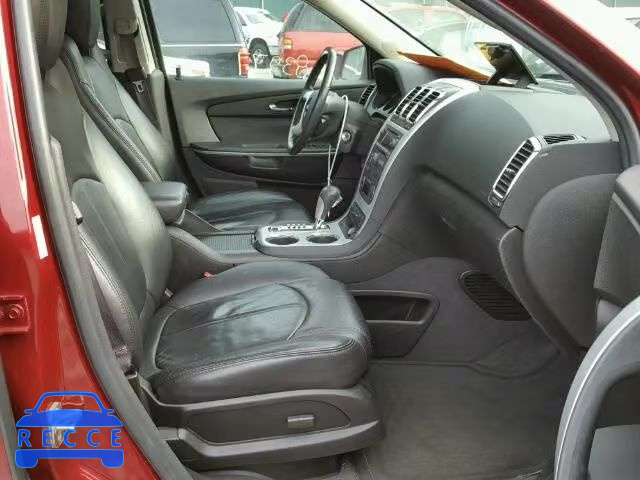 2011 GMC ACADIA SLT 1GKKVRED8BJ248573 image 4