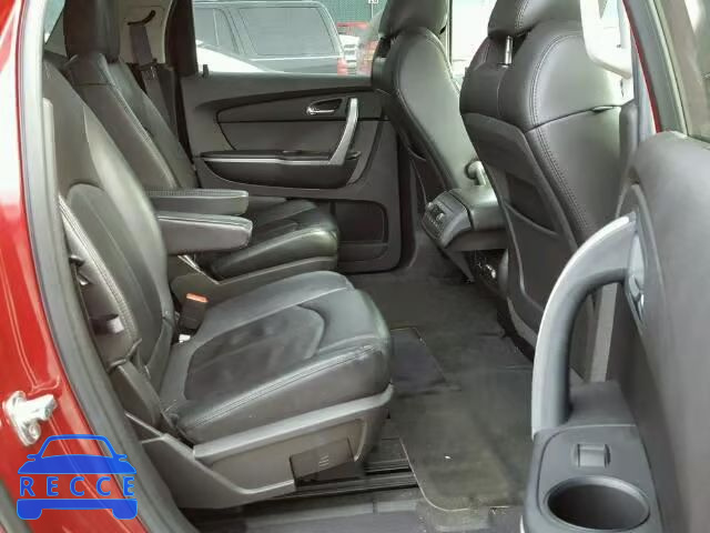 2011 GMC ACADIA SLT 1GKKVRED8BJ248573 image 5