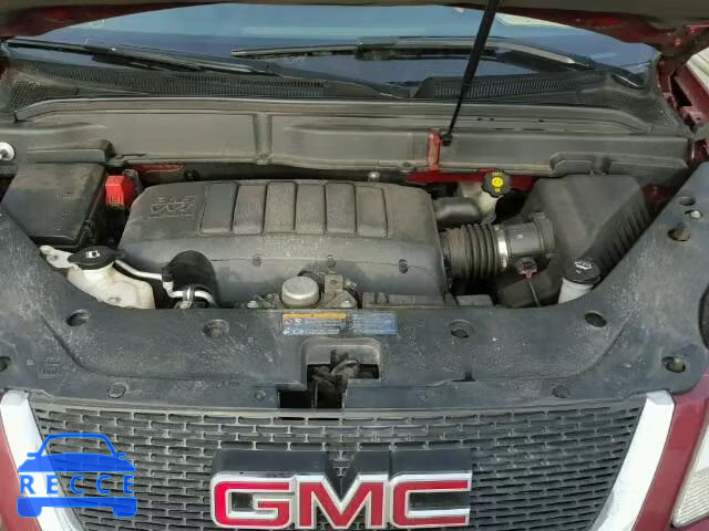 2011 GMC ACADIA SLT 1GKKVRED8BJ248573 image 6