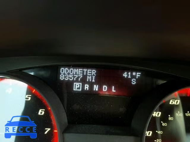 2011 GMC ACADIA SLT 1GKKVRED8BJ248573 image 7