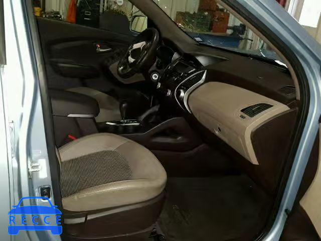 2013 HYUNDAI TUCSON GLS KM8JU3AC1DU695456 image 4