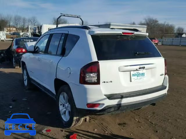 2016 JEEP COMPASS LA 1C4NJDEB9GD586656 Bild 2