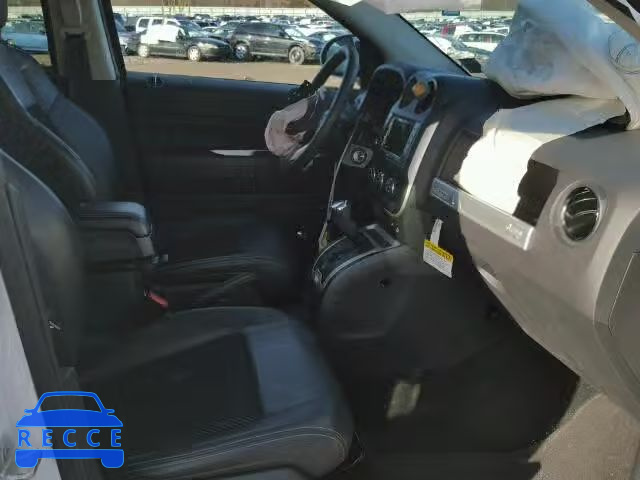 2016 JEEP COMPASS LA 1C4NJDEB9GD586656 image 4