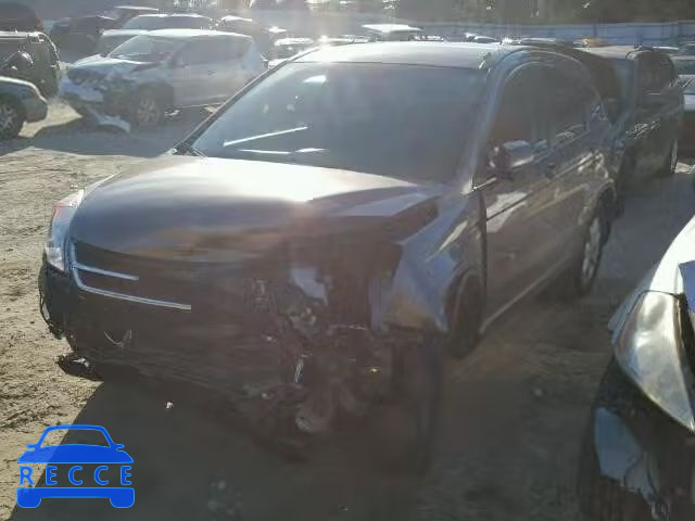 2011 HONDA CR-V SE 5J6RE4H48BL111298 зображення 1