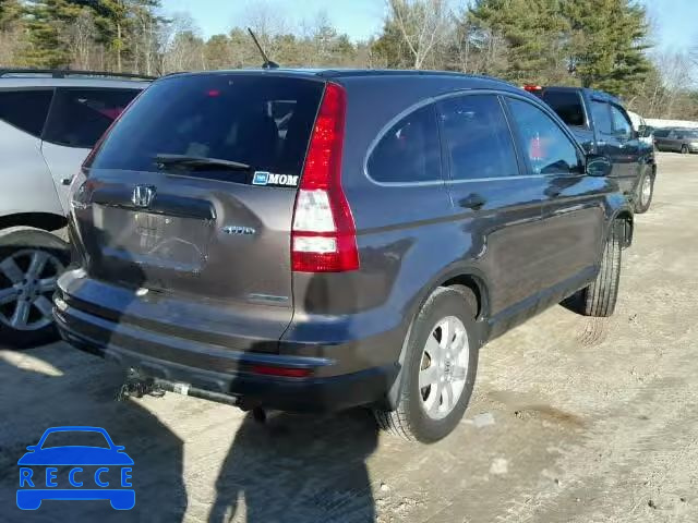 2011 HONDA CR-V SE 5J6RE4H48BL111298 зображення 3