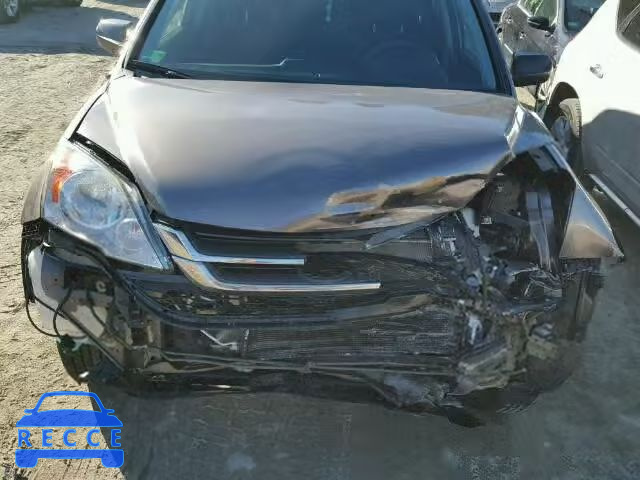 2011 HONDA CR-V SE 5J6RE4H48BL111298 зображення 6