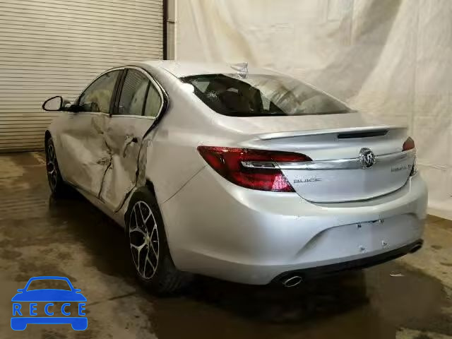 2017 BUICK REGAL SPOR 2G4GL5EX1H9107662 image 2