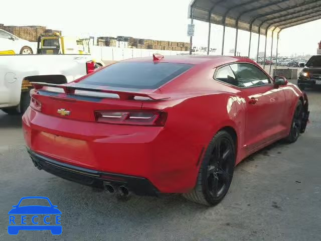 2016 CHEVROLET CAMARO SS 1G1FH1R70G0146197 image 3