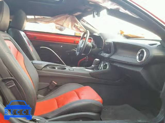 2016 CHEVROLET CAMARO SS 1G1FH1R70G0146197 image 4