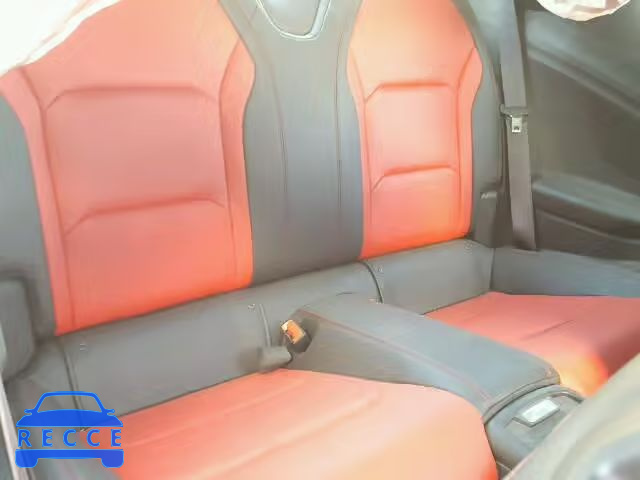 2016 CHEVROLET CAMARO SS 1G1FH1R70G0146197 image 5