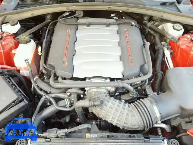 2016 CHEVROLET CAMARO SS 1G1FH1R70G0146197 image 6