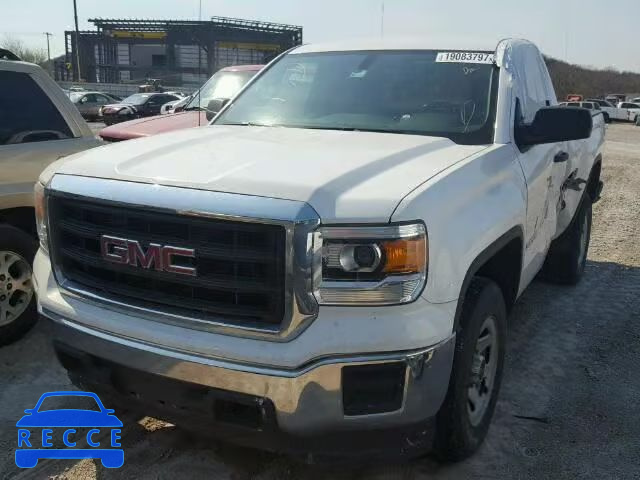 2014 GMC SIERRA C15 1GTN1TEH8EZ204115 image 1