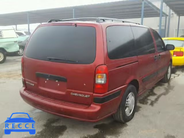 2003 CHEVROLET VENTURE 1GNDX03E93D201940 image 3