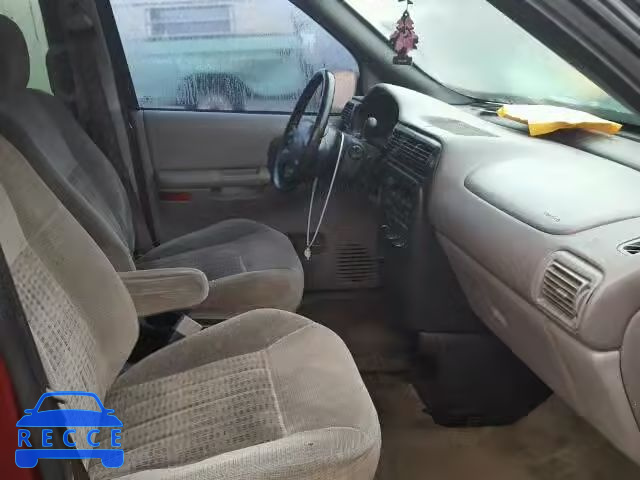 2003 CHEVROLET VENTURE 1GNDX03E93D201940 зображення 4