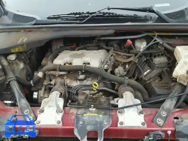 2003 CHEVROLET VENTURE 1GNDX03E93D201940 image 6