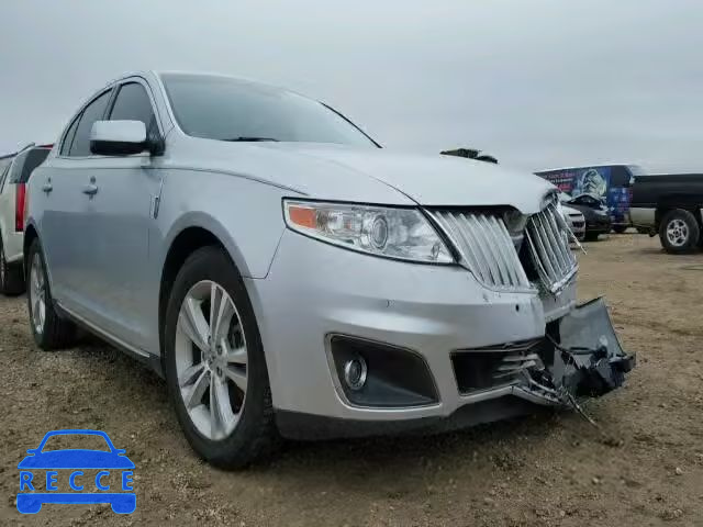 2010 LINCOLN MKS 1LNHL9DRXAG602187 image 0