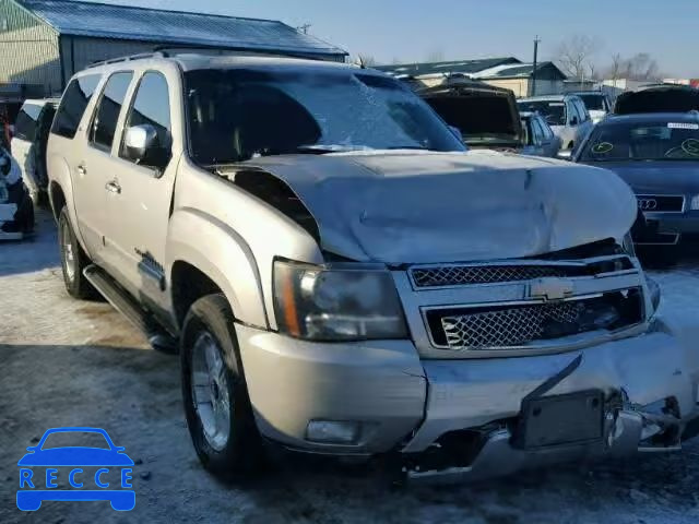 2007 CHEVROLET K1500 SUBU 3GNFK16347G263293 Bild 0