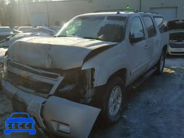 2007 CHEVROLET K1500 SUBU 3GNFK16347G263293 image 1