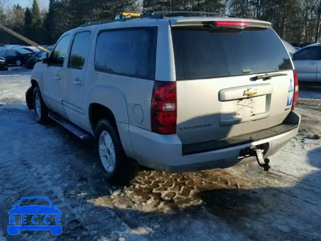 2007 CHEVROLET K1500 SUBU 3GNFK16347G263293 image 2