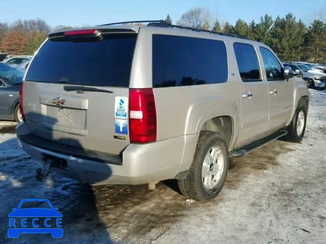 2007 CHEVROLET K1500 SUBU 3GNFK16347G263293 зображення 3