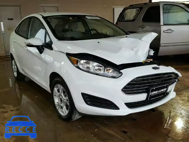 2016 FORD FIESTA SE 3FADP4BJ6GM137614 зображення 0