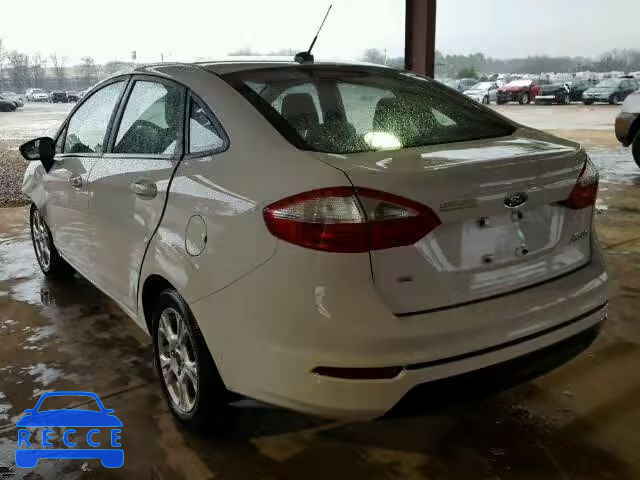 2016 FORD FIESTA SE 3FADP4BJ6GM137614 image 2