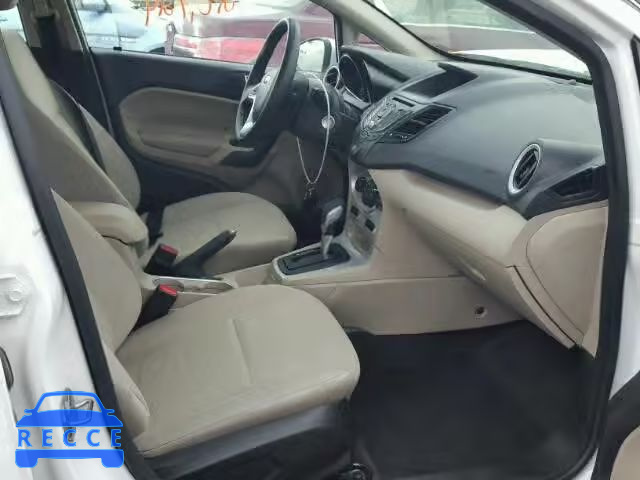 2016 FORD FIESTA SE 3FADP4BJ6GM137614 зображення 4