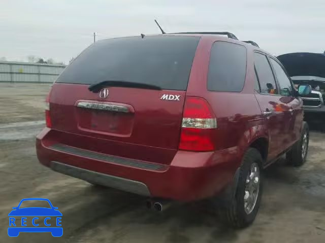 2002 ACURA MDX Touring 2HNYD18662H507208 image 3