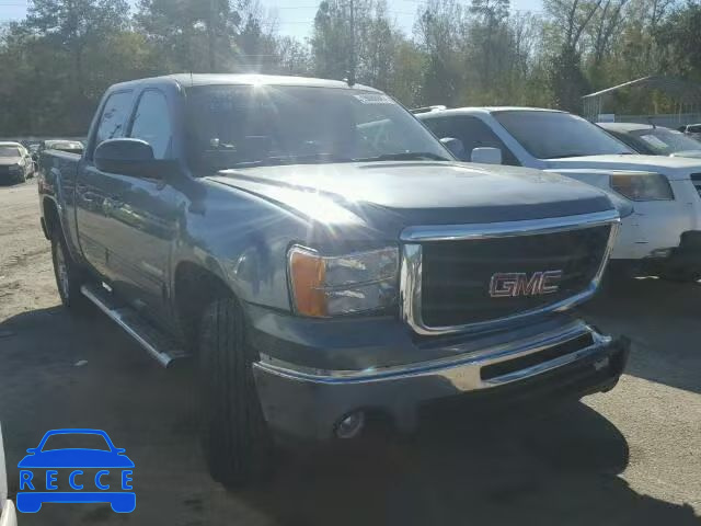 2010 GMC SIERRA K15 3GTRKWE34AG267548 image 0