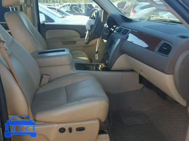 2010 GMC SIERRA K15 3GTRKWE34AG267548 image 4