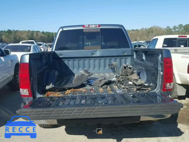 2010 GMC SIERRA K15 3GTRKWE34AG267548 image 8
