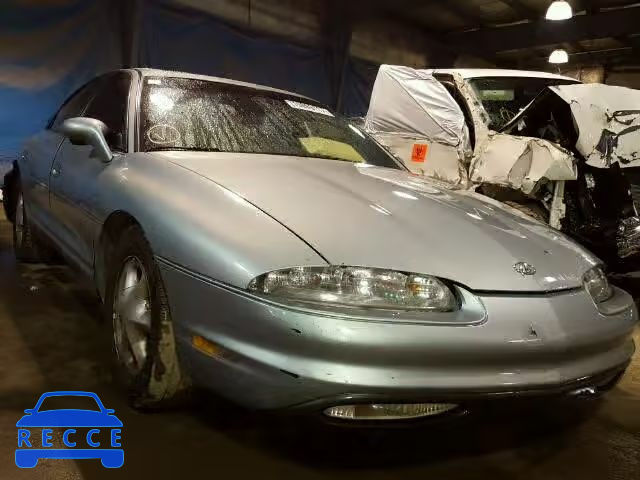 1996 OLDSMOBILE AURORA 1G3GR62C7T4100172 Bild 0