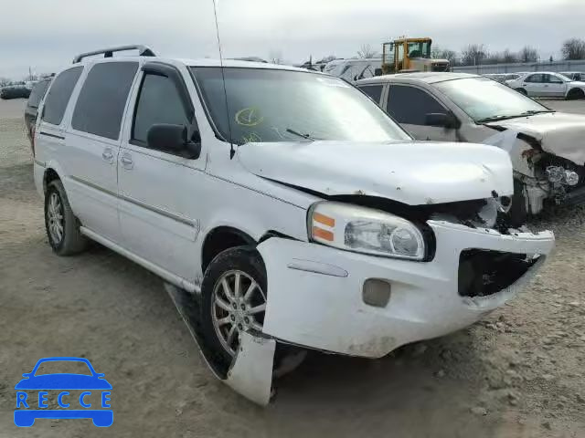 2005 BUICK TERRAZA CX 5GADV33L55D227745 зображення 0