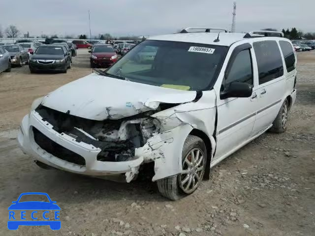 2005 BUICK TERRAZA CX 5GADV33L55D227745 зображення 1