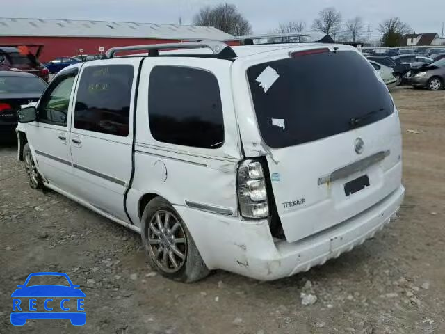 2005 BUICK TERRAZA CX 5GADV33L55D227745 image 2