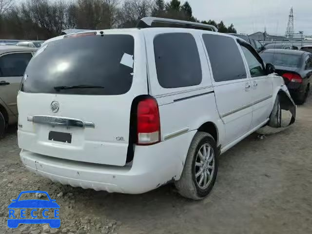 2005 BUICK TERRAZA CX 5GADV33L55D227745 зображення 3