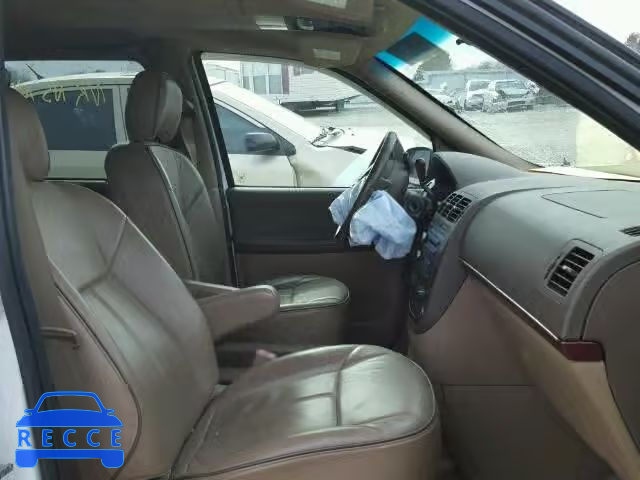 2005 BUICK TERRAZA CX 5GADV33L55D227745 image 4