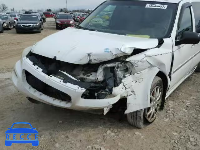 2005 BUICK TERRAZA CX 5GADV33L55D227745 image 8