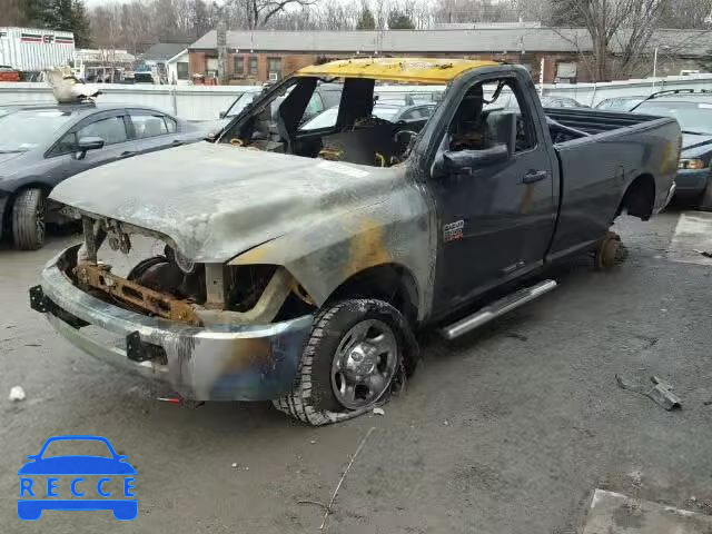 2012 DODGE RAM 2500 S 3C6LD5AT7CG335240 image 1