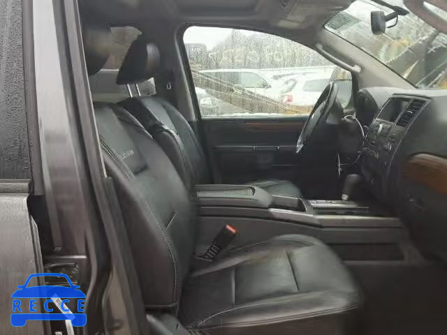 2010 NISSAN ARMADA PLA 5N1AA0NE0AN618375 зображення 4