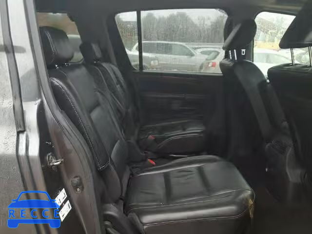 2010 NISSAN ARMADA PLA 5N1AA0NE0AN618375 зображення 5