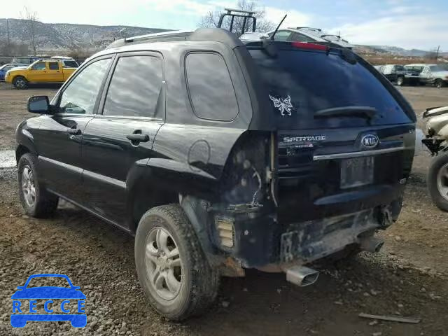 2007 KIA SPORTAGE E KNDJF723477372932 Bild 2