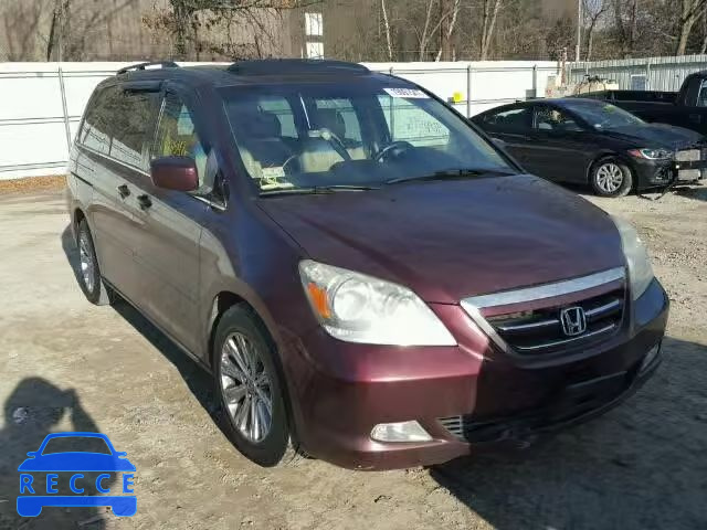 2007 HONDA ODYSSEY TO 5FNRL38897B121776 image 0