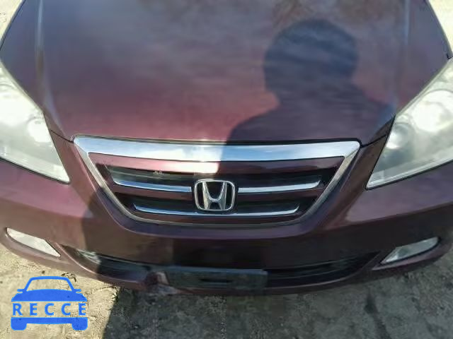 2007 HONDA ODYSSEY TO 5FNRL38897B121776 image 9