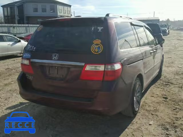 2007 HONDA ODYSSEY TO 5FNRL38897B121776 image 3