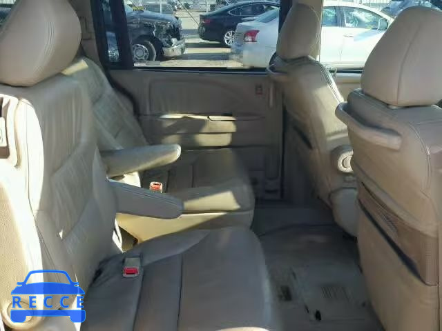 2007 HONDA ODYSSEY TO 5FNRL38897B121776 image 5