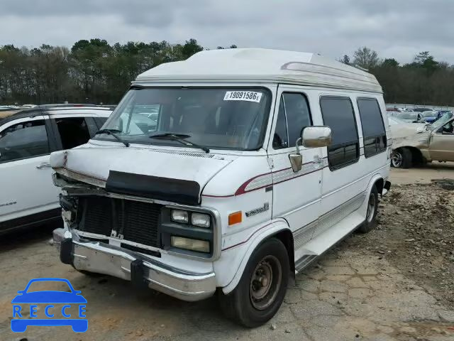 1992 GMC RALLY/VAND 1GDEG25K0N7507630 image 1