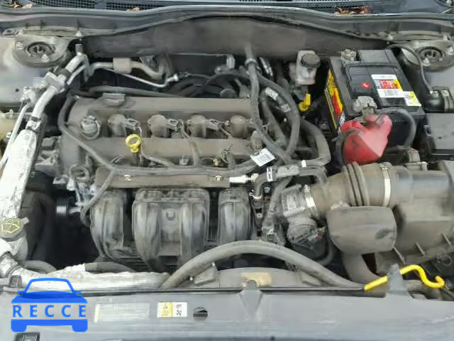 2012 FORD FUSION S 3FAHP0GA3CR270508 image 6