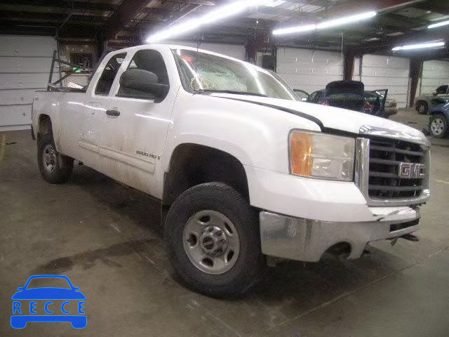 2009 GMC SIERRA K25 1GTHK59K49E121791 image 0